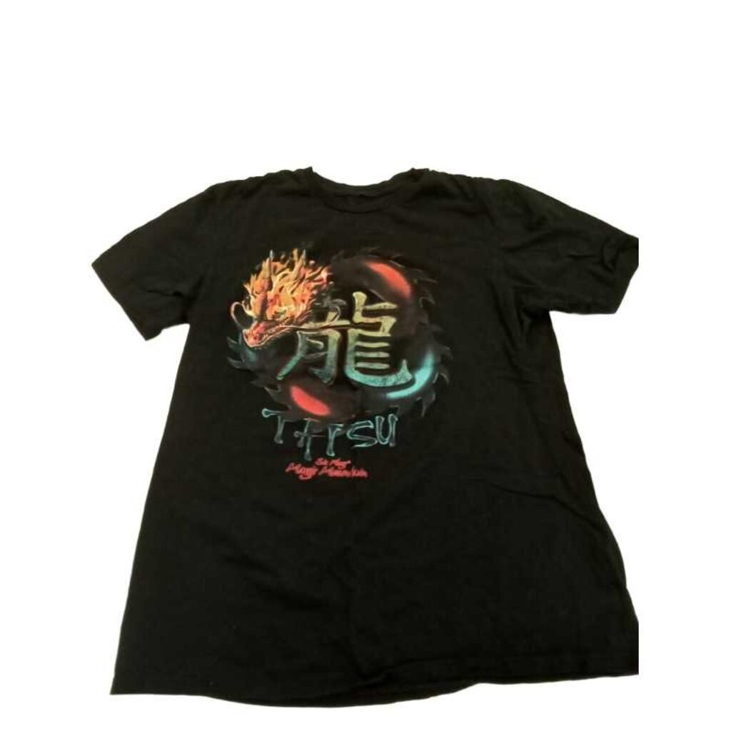 Dragon Symbol T Shirt