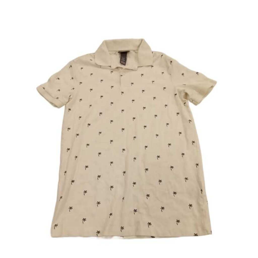 Black Palm Trees Shirt