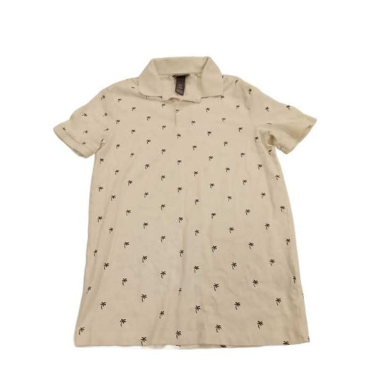 Black Palm Trees Shirt
