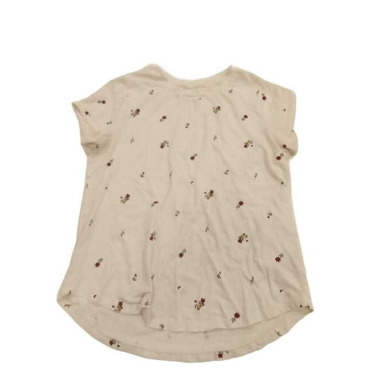 Flowery Shirt