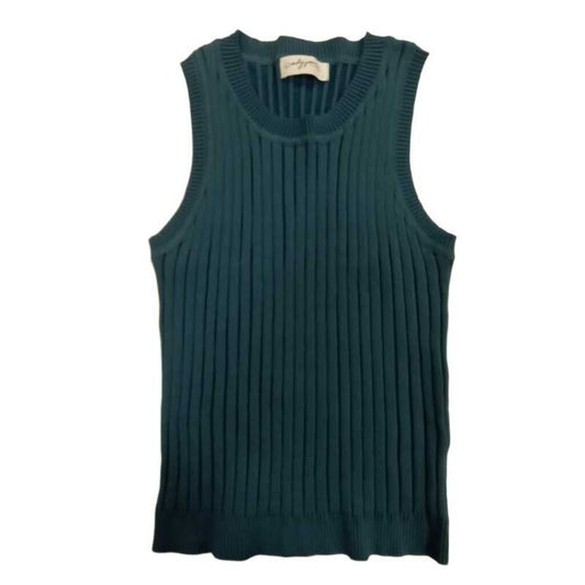 Cropped Vintage Vest