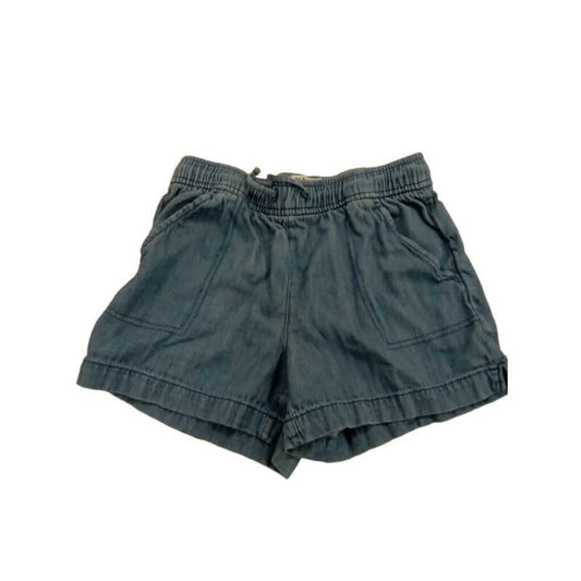 Short Shorts String Pull