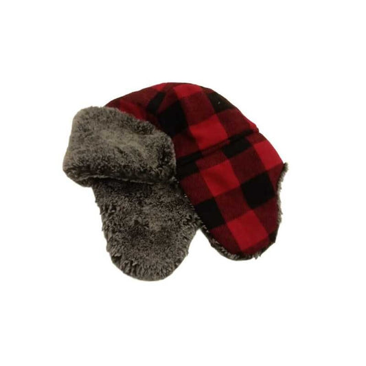 Plaid Winter Hat