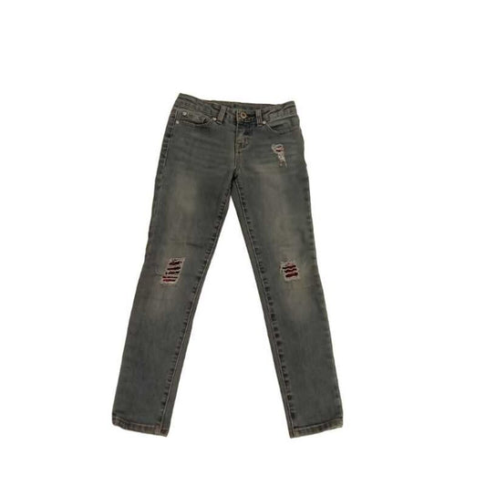 Ripped Skinny Jeans
