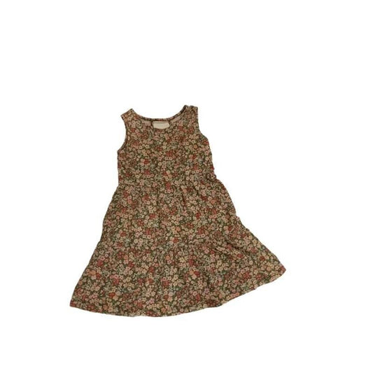 Floral Tank Dress