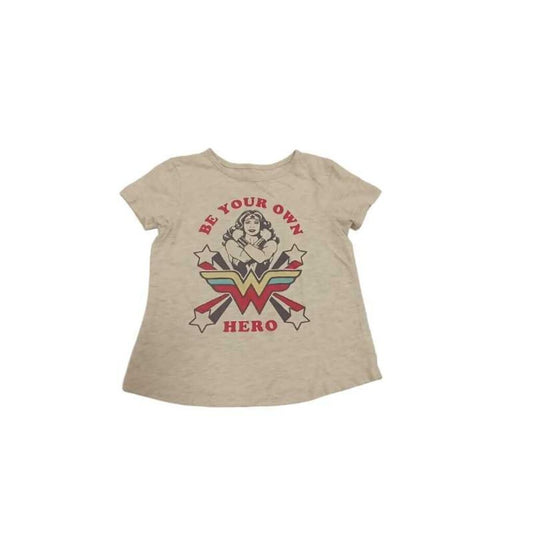 Wonder Woman Be Your Own Hero Shirt