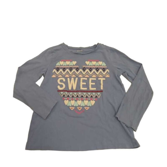 Sweet Long Sleeve Shirt