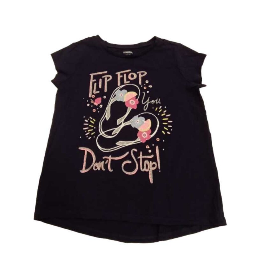 Flip Flop You Don't Stop Shirt