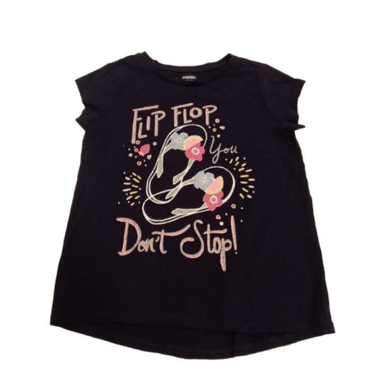 Flip Flop You Don't Stop Shirt