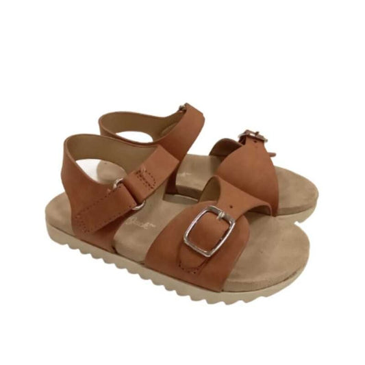 Sandals: Buckle