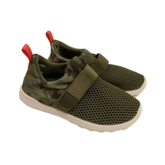 Camo Velcro Shoes