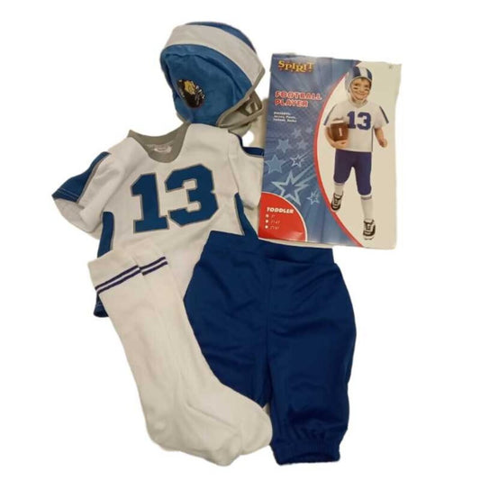 Football Player: