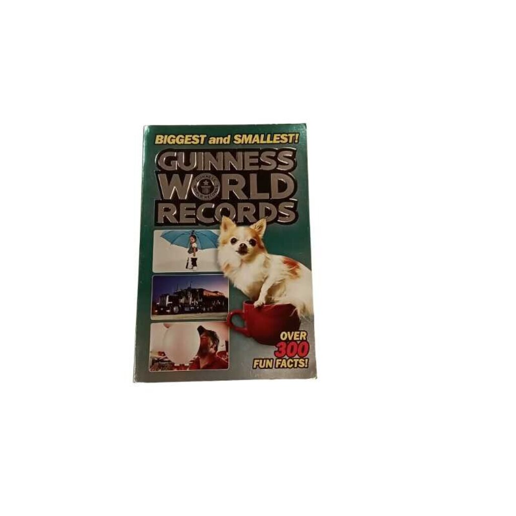 Guinness Book of World Records