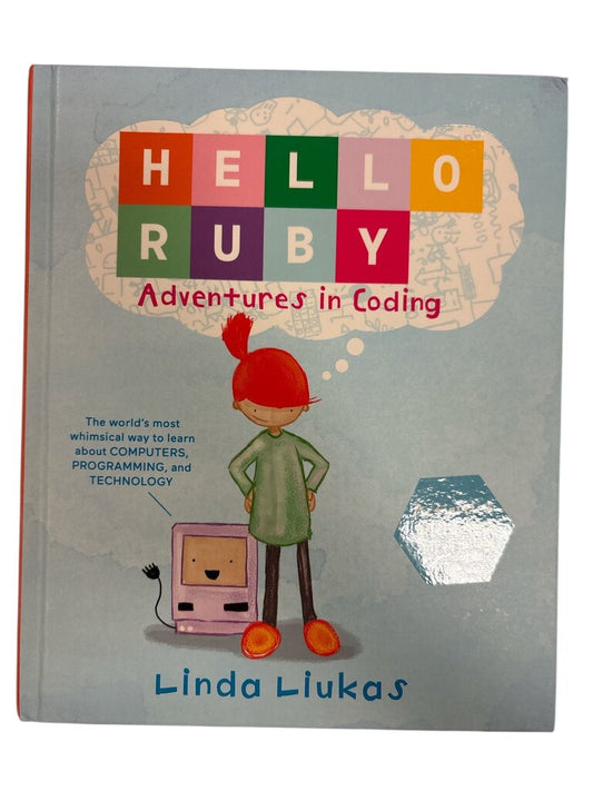 Hello Ruby Adventures of Coding