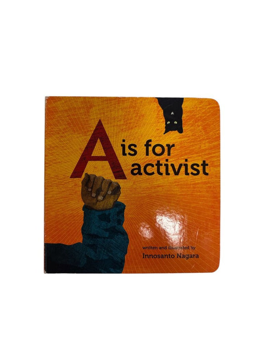 A is for Activist