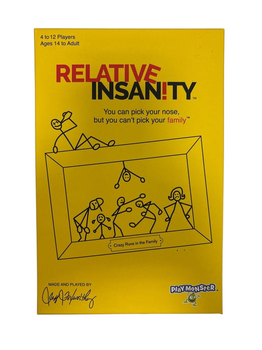 Relative Insanity