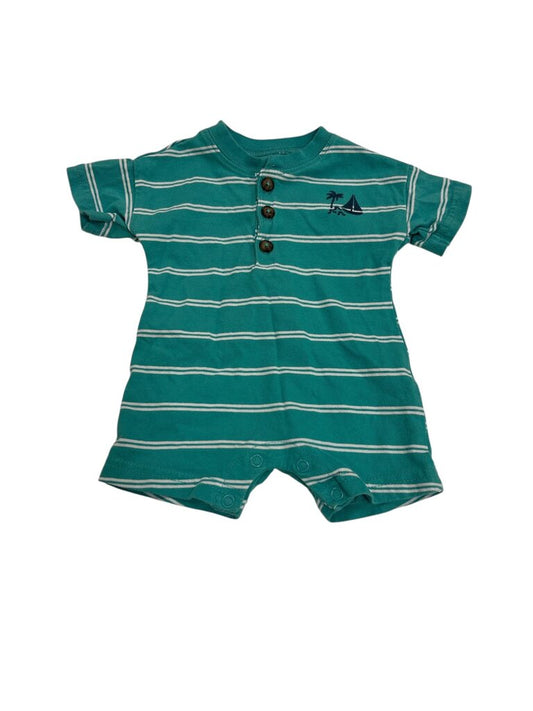 Romper - Stripes