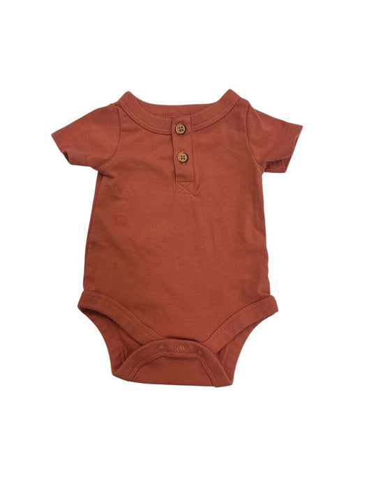Onesie - Buttons
