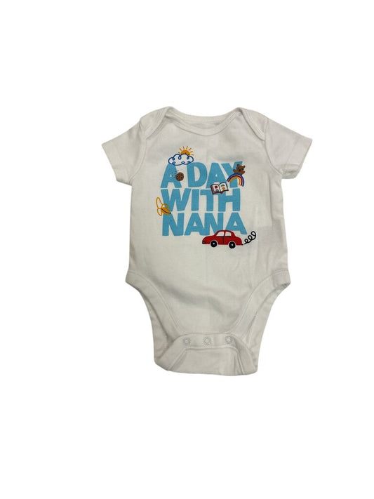 Onesie - A Day With Nana