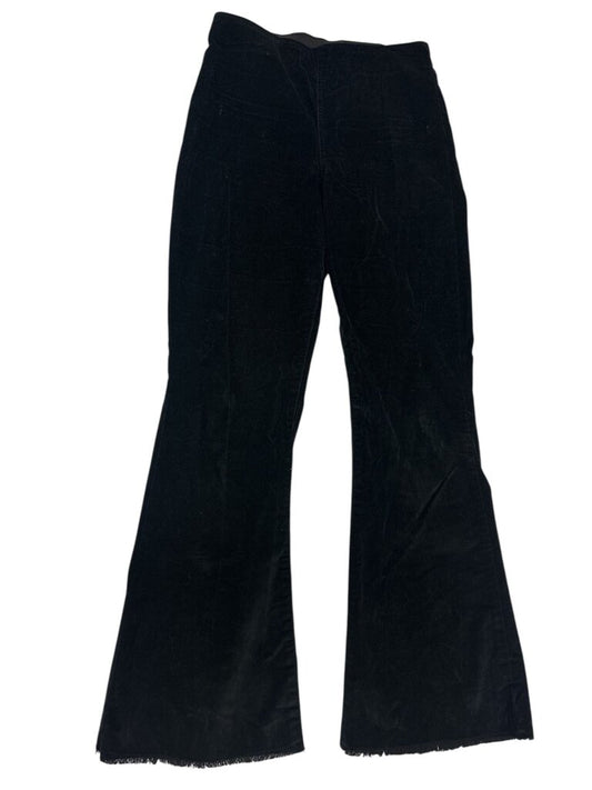 Corduroy Flared Pants