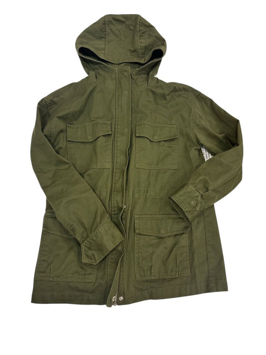 Jacket with Hood