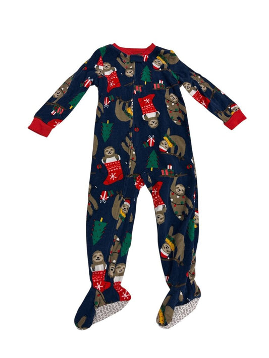 Sloth Christmas Sleeper
