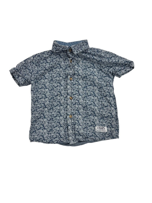 Button Up Shirt - Pattern