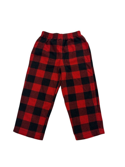 Plaid Pajama Pants