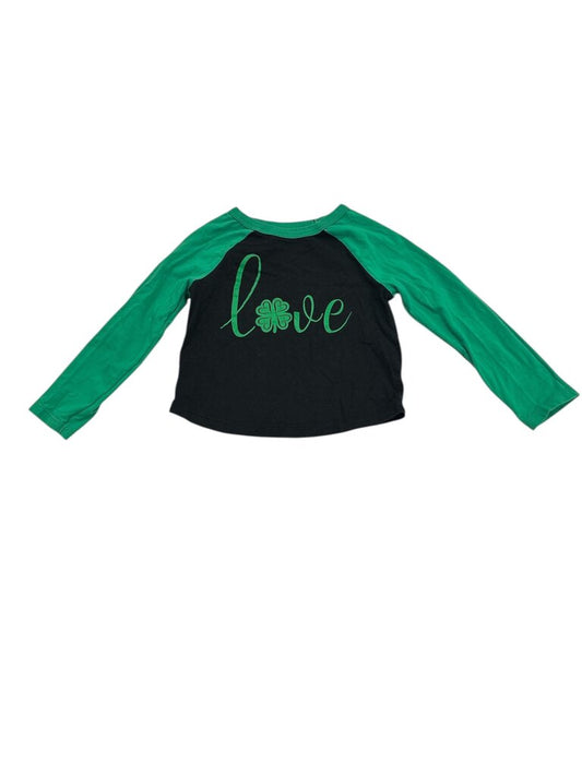 Love Long Sleeve Shirt