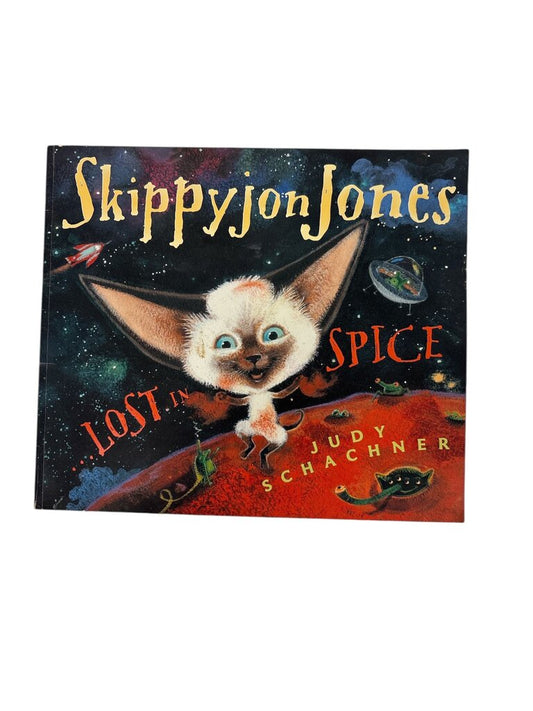 Skippyjon Jones Lost in Space