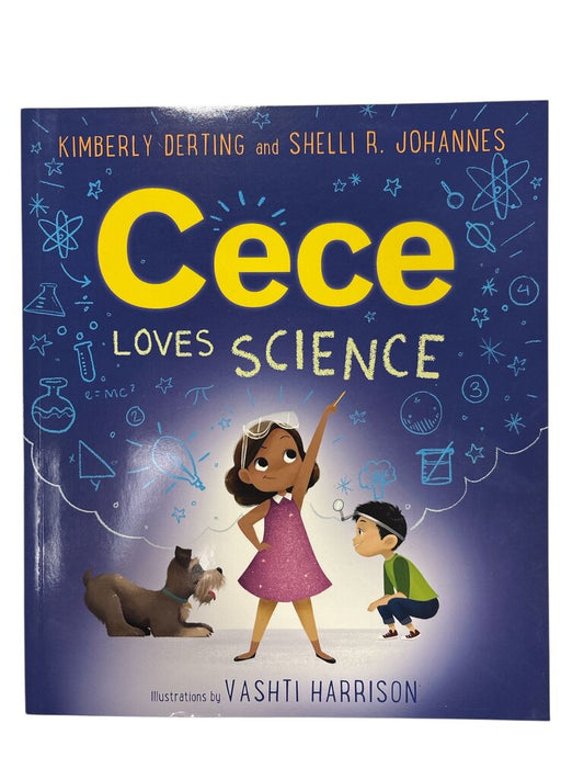 Cece Loves Science