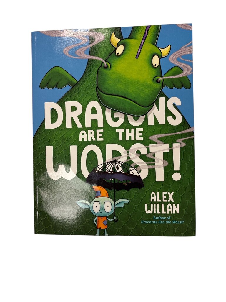Dragons are the Worst!