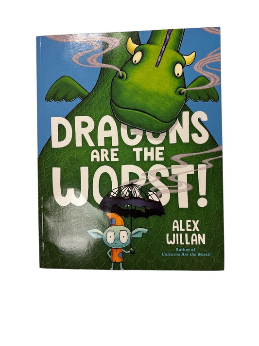 Dragons are the Worst!