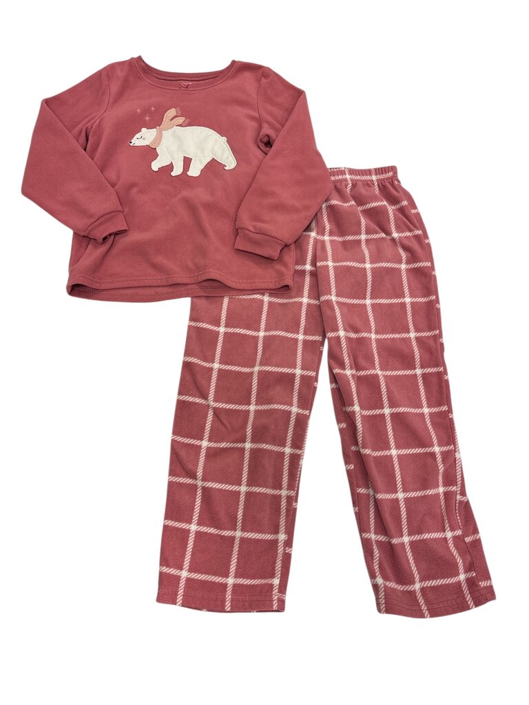 2pc Pajamas - Polar Bear