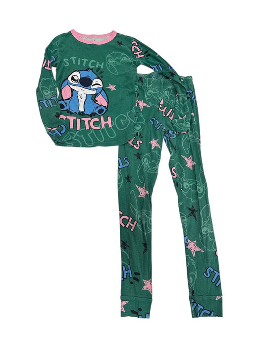 Stitch Pajamas - 2pc