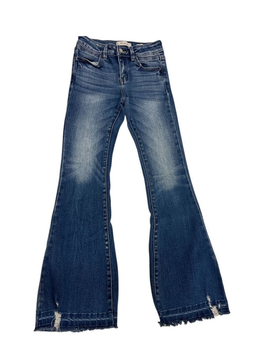 Bell Bottoms - Mid Rise