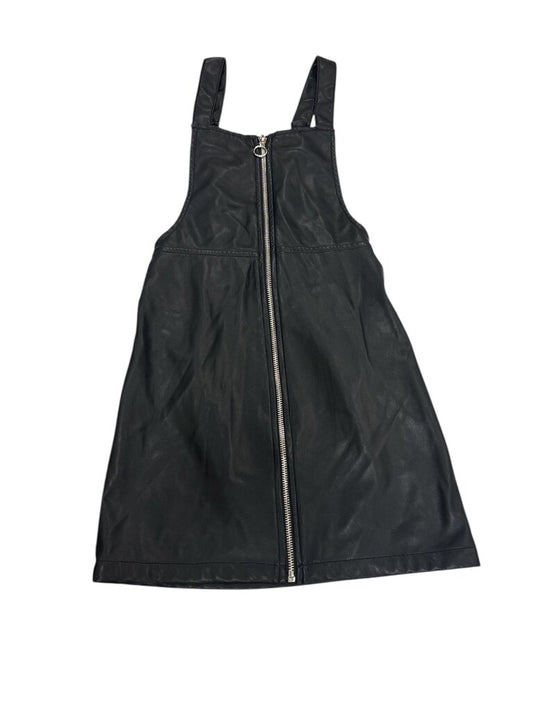 Overall Dress - Leather