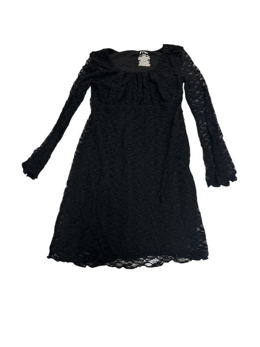 Lacey Long Sleeve Dress