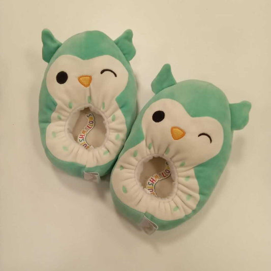 Squishmellow Slippers - Owls