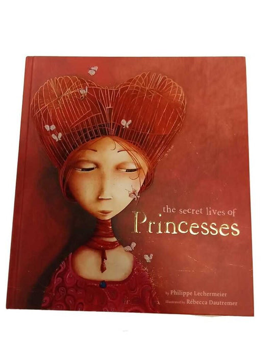 the secret lives of princesses