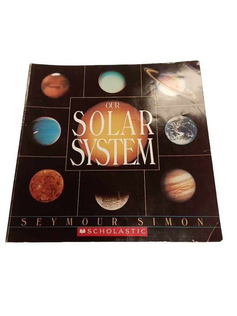 our solar system