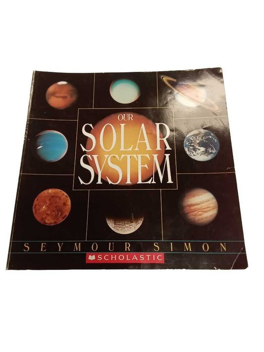 our solar system