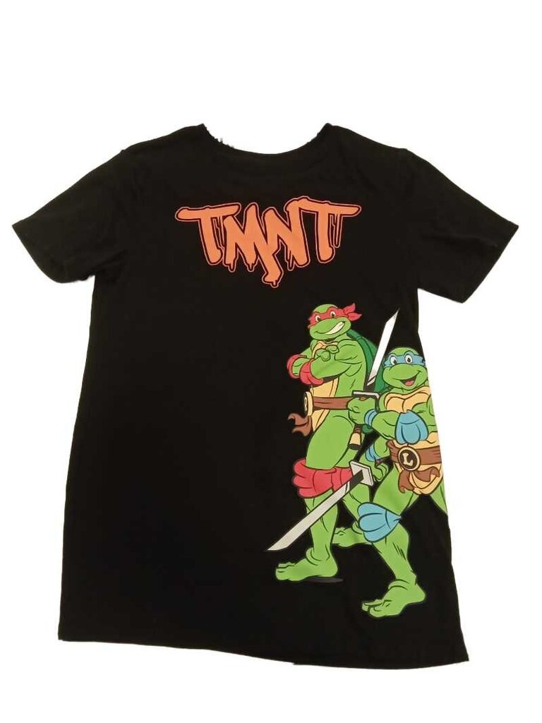 teenage mutant ninja turtles