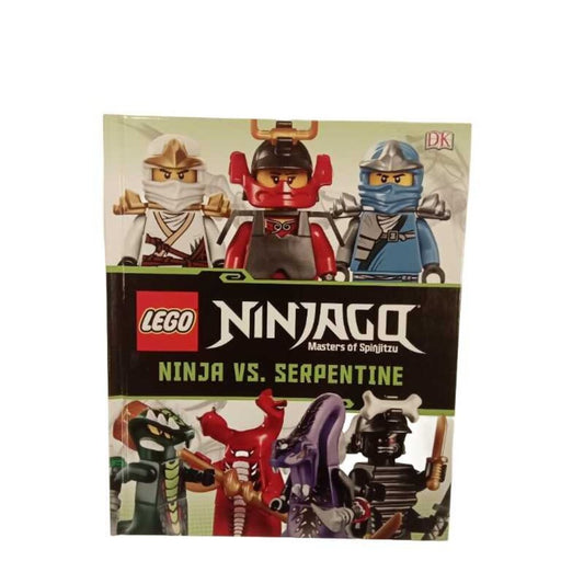 Lego Ninjago