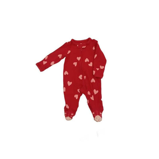 Sleeper: Hearts/Lady Bug