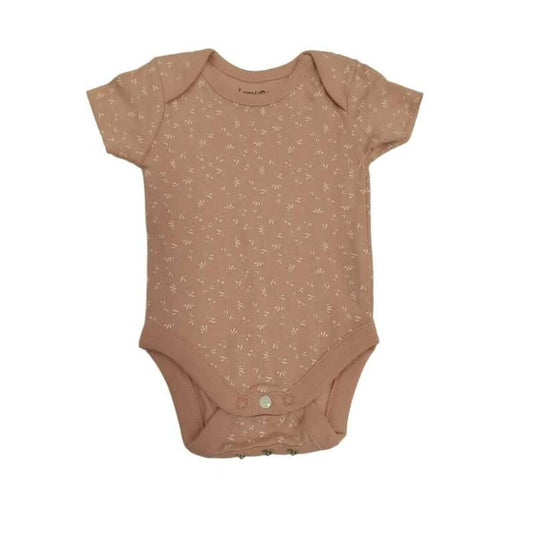 Onesie: Floral Design