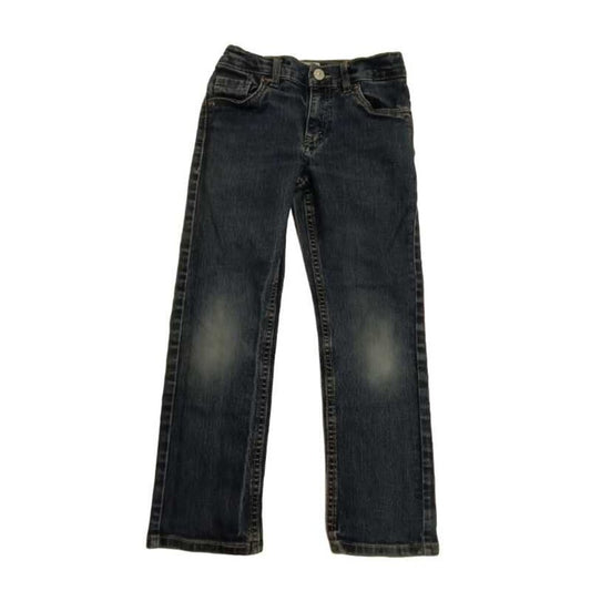 Pants: Denim 517 Slim