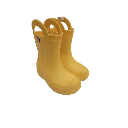Rubber Rain Boots