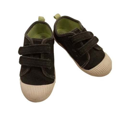 Shoes: Canvas Velcro
