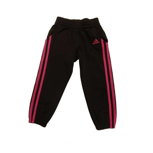 Pants: Athletic Pink Accents